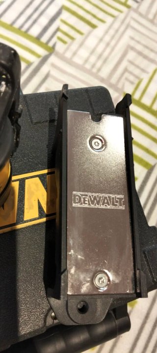 Nivel Láser DeWalt Autonivelante 2 Líneas Rojas