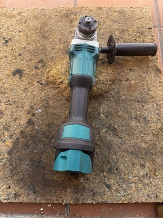 Amoladora Makita BL Motor LXT