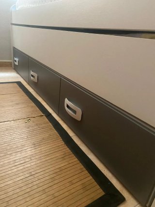 Cama nido con 2 colchones Se recoge en torrevieja.
