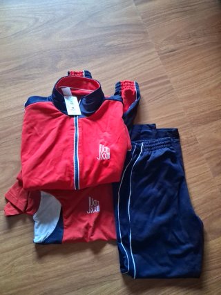 Conjunto deportivo Juan XXIII Talla M