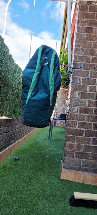 Silla parapente Supair Delight 3 TALLA L
