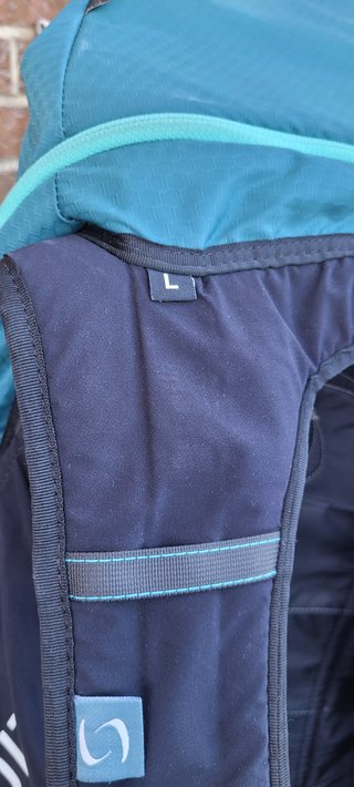 Silla parapente Supair Delight 3 TALLA L