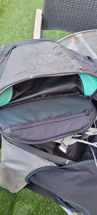 Silla parapente Supair Delight 3 TALLA L