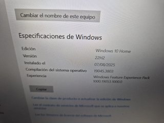 Portátil Medion Intel Core i5