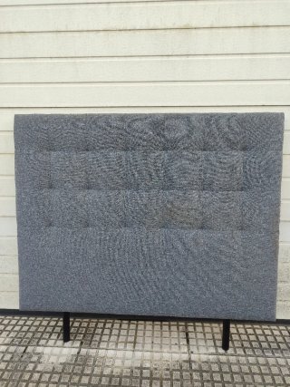 2 cabeceros forja cama 90