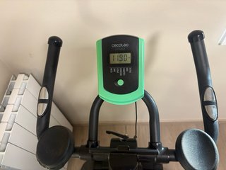 Bicicleta de Spinning Cecotec Fit