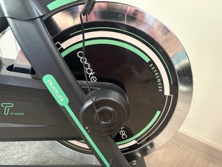 Bicicleta de Spinning Cecotec Fit