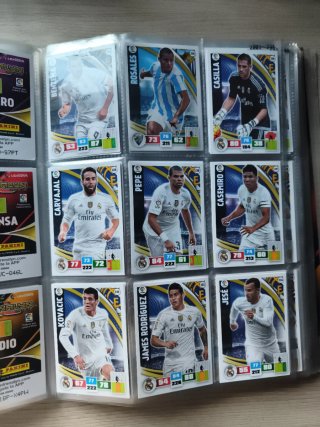 Adrenalyn 2015-16