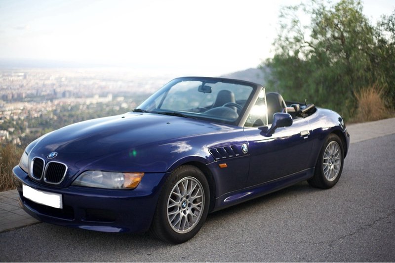 BMW Z3 1.9 140 CV 113.000km Roadster - foto 1