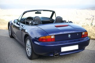 BMW Z3 1.9 140 CV 113.000km Roadster