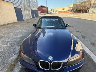 BMW Z3 1.9 140 CV 113.000km Roadster