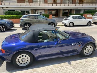 BMW Z3 1.9 140 CV 113.000km Roadster