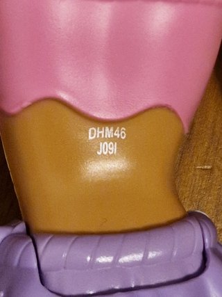 Barbie Dreamtopia Sirena DHM46 Mattel