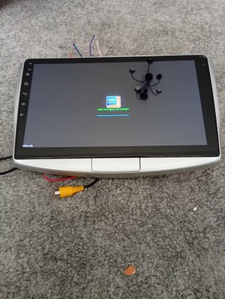 Pantalla Android VW Passat CC y b6