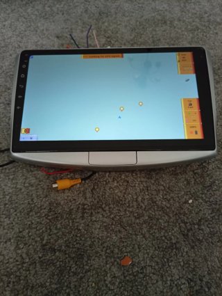 Pantalla Android VW Passat CC y b6