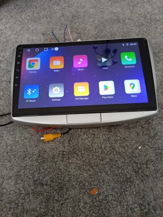 Pantalla Android VW Passat CC y b6