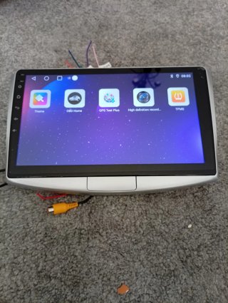 Pantalla Android VW Passat CC y b6