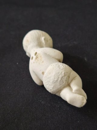 Niño Jesús Olot Escayola Artesanal 7cm