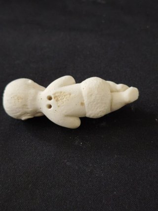 Niño Jesús Olot Escayola Artesanal 7cm