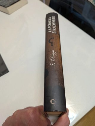 La fórmula Stradivarius I. Biggi