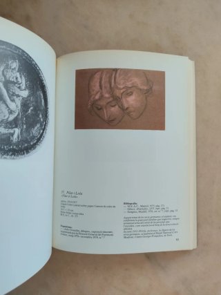 Libro "Dibuixos" de Julio González