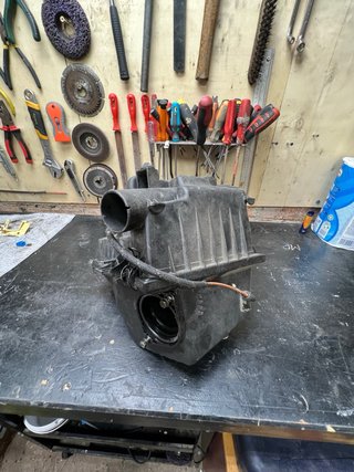 Filtro de aire Golf MK3