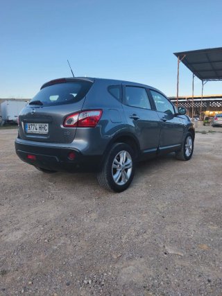 Nissan Qashqai 2013