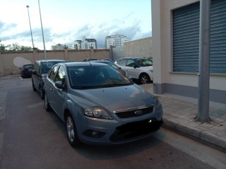 Ford Focus 2008