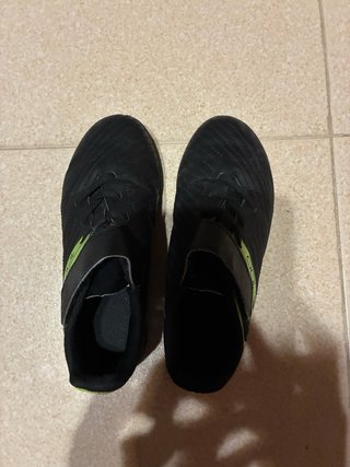 Botas de fútbol Kipsa Talla 31