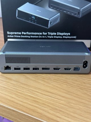 Anker Prime Docking Station 14-in-1
