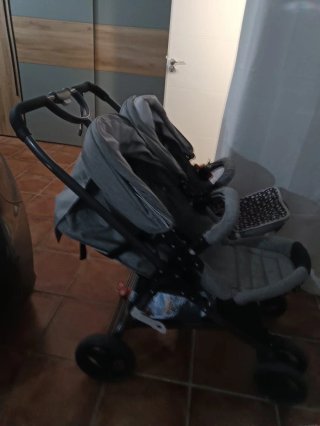 Carro gemelar