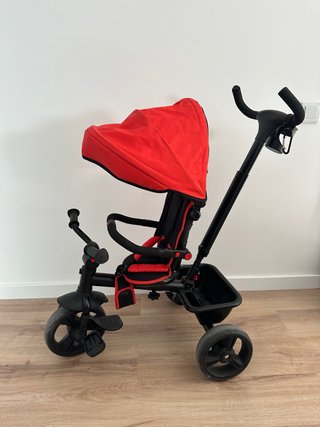 Triciclo Molto Rojo