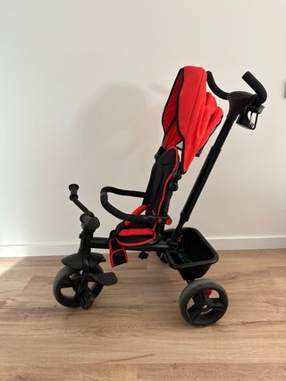 Triciclo Molto Rojo