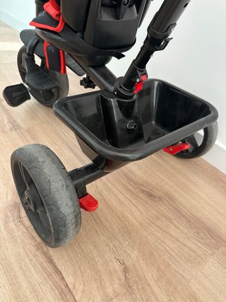 Triciclo Molto Rojo