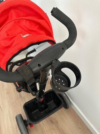 Triciclo Molto Rojo