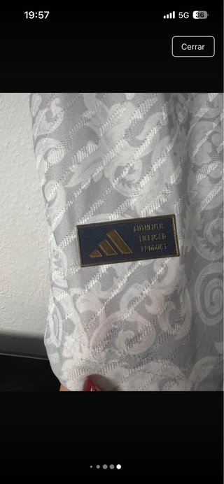 Camiseta Selección Mexicana Adidas