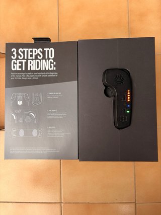 Boosted Board V2 Extended Range