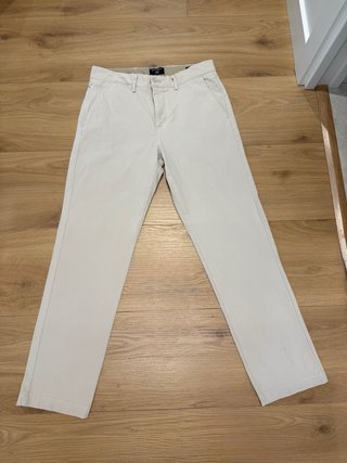 Pantalones Chinos Dockers Beige Talla 30/34