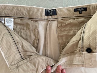 Pantalones Chinos Dockers Beige Talla 30/34