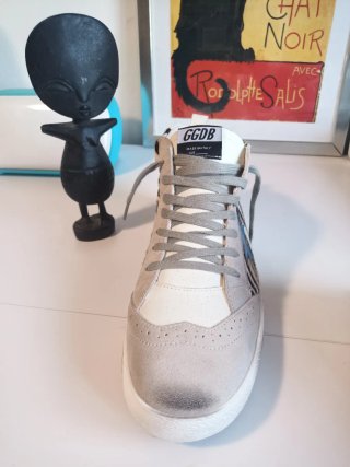 Zapatillas deportivas con estampado cebra