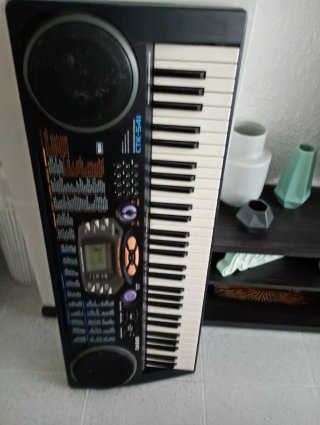 Teclado Casio CTK-541 Órgano Eléctrico
