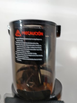 EXTRACTOR DE ZUMOS EN FRÍO CHEF PLUS ESS