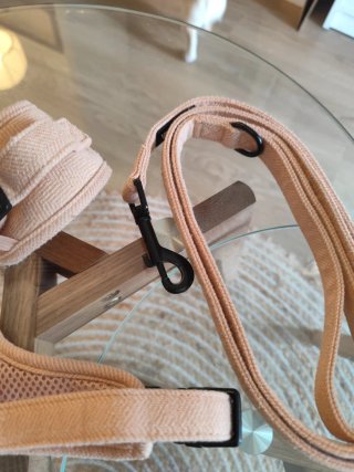 Arnés y Correa Woeffie Talla L