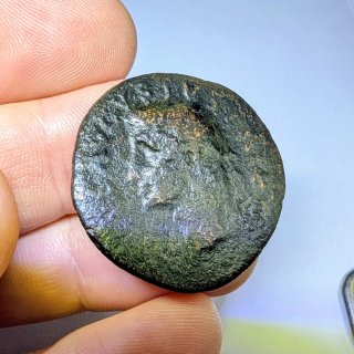 As "póstumo" Augusto 22-30 d.C.