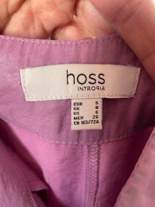 Pantalón Hoss Intropia rosa