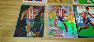 Lote Cromos Fernando Torres