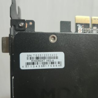 AMD RX 9060 XT 16GB PowerColor