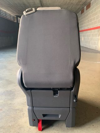Asiento Multivan T7
