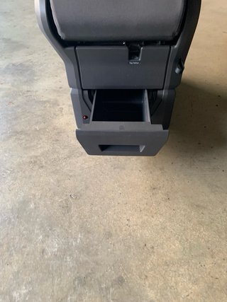 Asiento Multivan T7