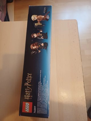 LEGO Harry Potter 76397 Hogwarts Moment